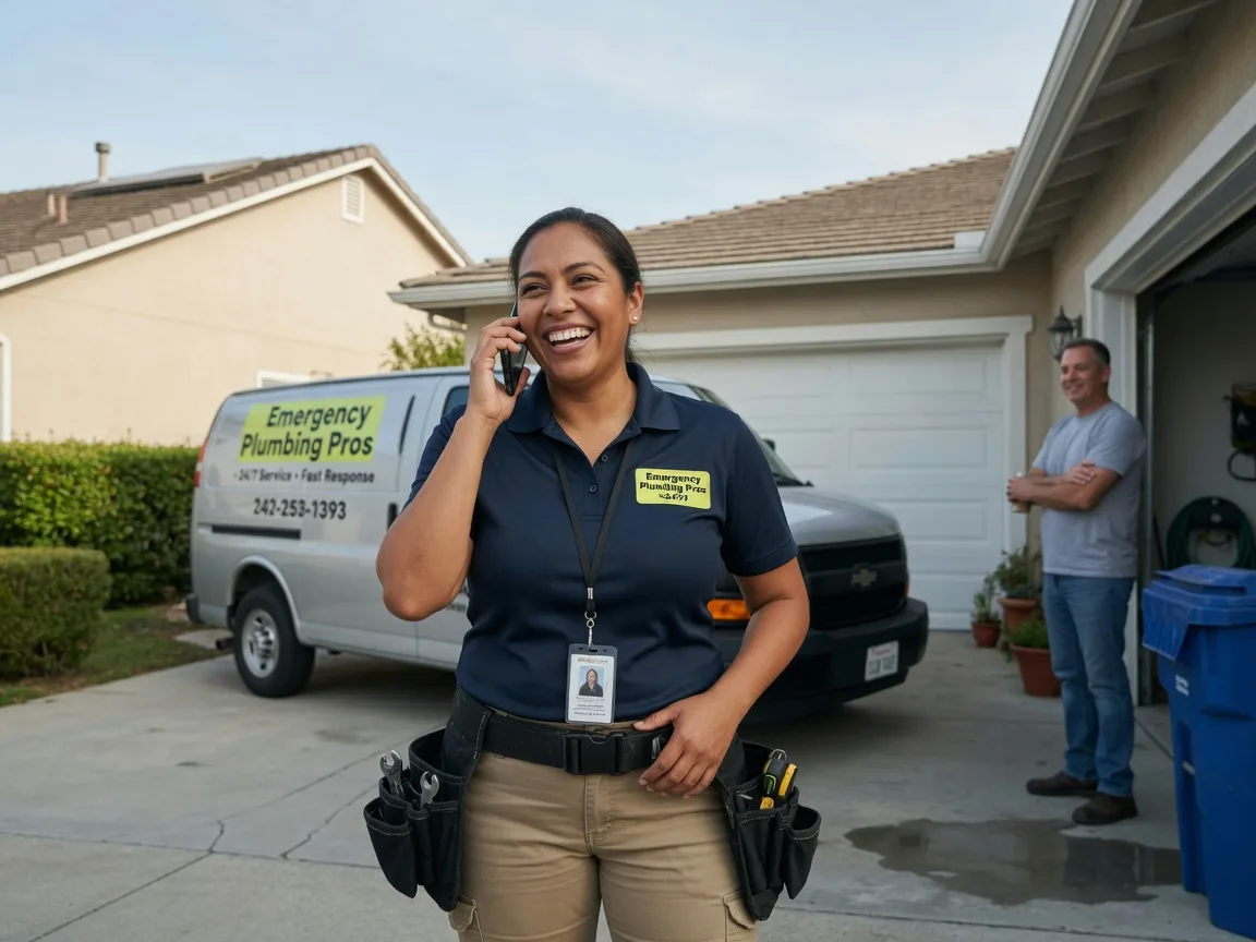 Emergency Plumber Ludell, KS FAQs